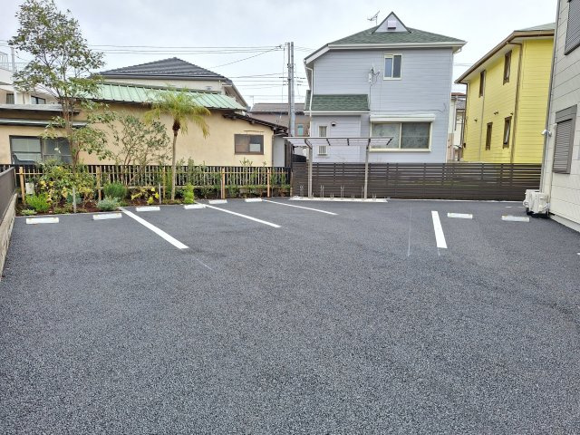 （シニア限定）BLUE・FORESTの駐車場