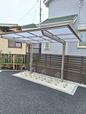 （シニア限定）BLUE・FORESTのその他共用部分