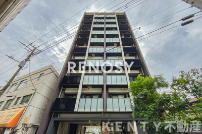 【外観】 | ハーモニーレジデンス羽田ＷＥＳＴ | 落ち着いた雰囲気の外観です