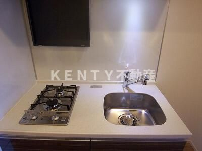 【キッチン】 | ハーモニーレジデンス羽田ＷＥＳＴ | キッチンでお料理をお楽しみください