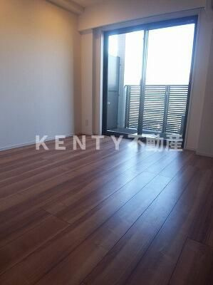 【寝室】 | ハーモニーレジデンス羽田ＷＥＳＴ | 開放的な寝室です