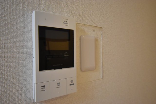 ジュネスO.C.Uのセキュリティ