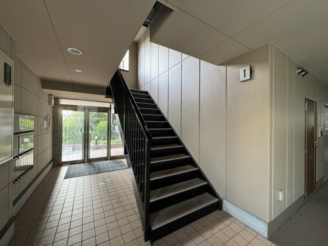 ジュネスO.C.Uのその他共用部分