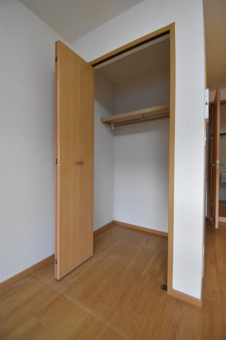 ジュネスO.C.Uの収納