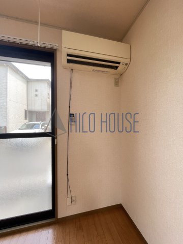 テラスクレストの設備