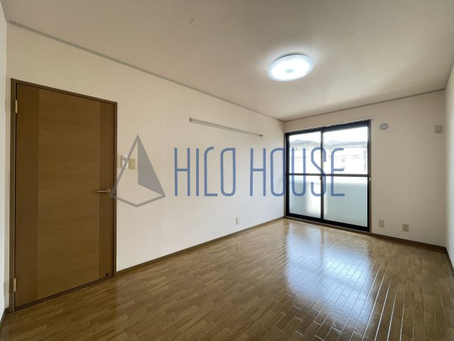 テラスクレストの寝室