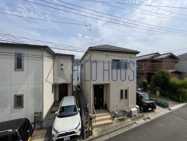 テラスクレストの展望