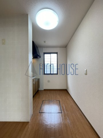 テラスクレストのキッチン