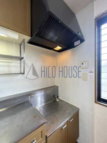 テラスクレストのキッチン