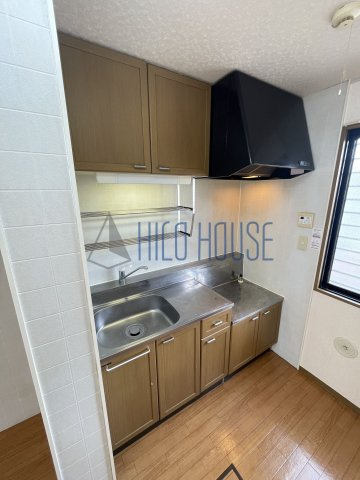 テラスクレストのキッチン