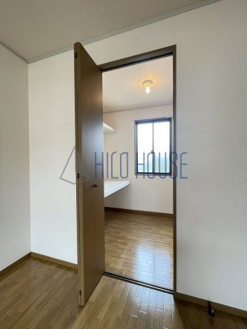 テラスクレストの収納