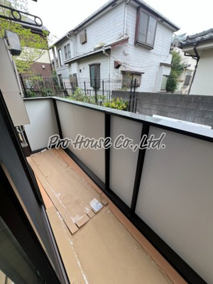 【バルコニー】 | D-room芝久保町5丁目