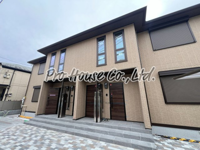 【外観】 | D-room芝久保町5丁目