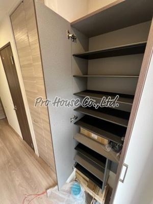 【収納】 | D-room芝久保町5丁目