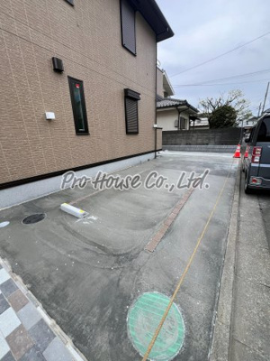 【駐車場】 | D-room芝久保町5丁目