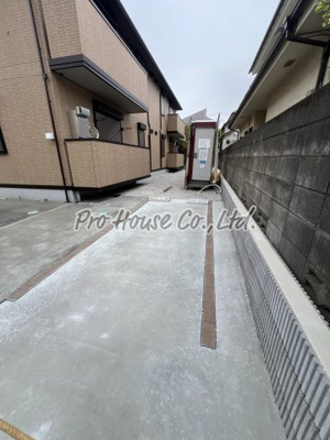 【駐車場】 | D-room芝久保町5丁目