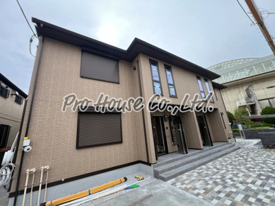 【外観】 | D-room芝久保町5丁目