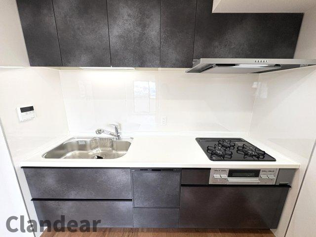 ライオンズマンション谷塚駅前第二のキッチン|ドキドキの新生活も、安心してスタート。ぴったりの住まいを見つけませんか？クランディアが一緒に住まい選びをサポートします‼　まずは、お気軽にお問合せください　＃クランディア