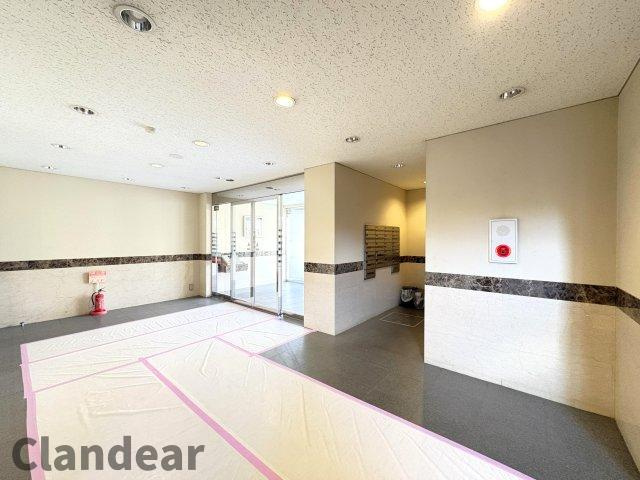 ライオンズマンション谷塚駅前第二のその他共用部分|ドキドキの新生活も、安心してスタート。ぴったりの住まいを見つけませんか？クランディアが一緒に住まい選びをサポートします‼　まずは、お気軽にお問合せください　＃クランディア