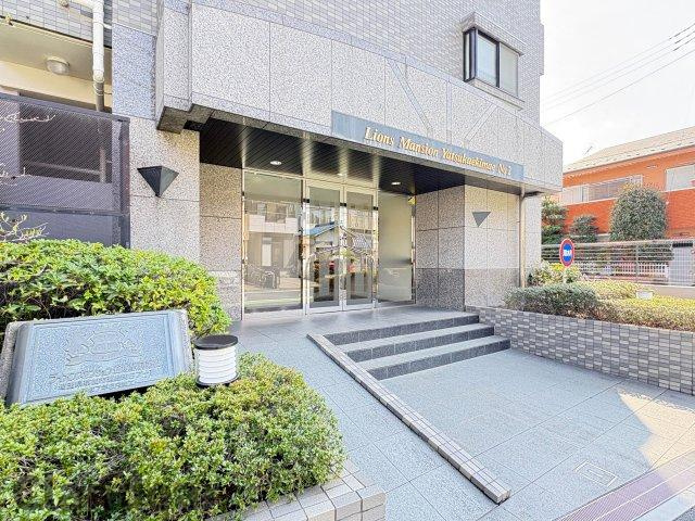 ライオンズマンション谷塚駅前第二