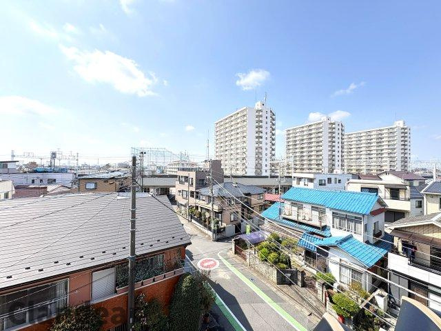 ライオンズマンション谷塚駅前第二の展望|ドキドキの新生活も、安心してスタート。ぴったりの住まいを見つけませんか？クランディアが一緒に住まい選びをサポートします‼　まずは、お気軽にお問合せください　＃クランディア