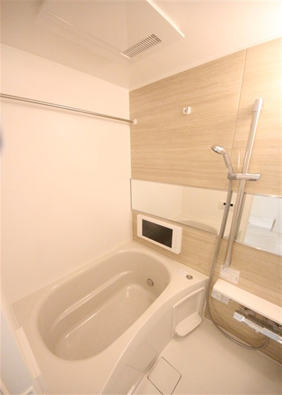 【浴室】 | Vinoプレジオ本町