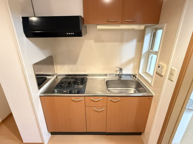 ジュネス我孫子のキッチン