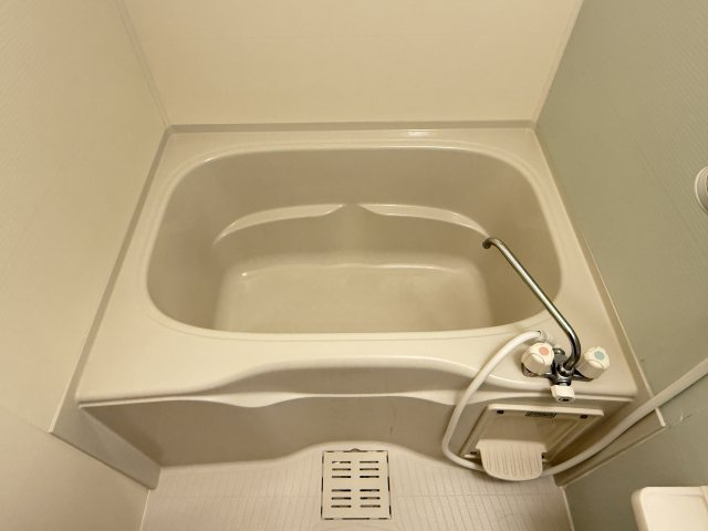 ジュネス我孫子の浴室