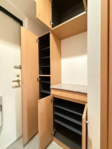 ジュネス我孫子の収納