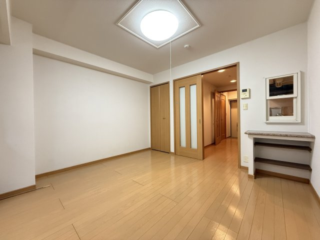 ジュネス我孫子の居間・リビング