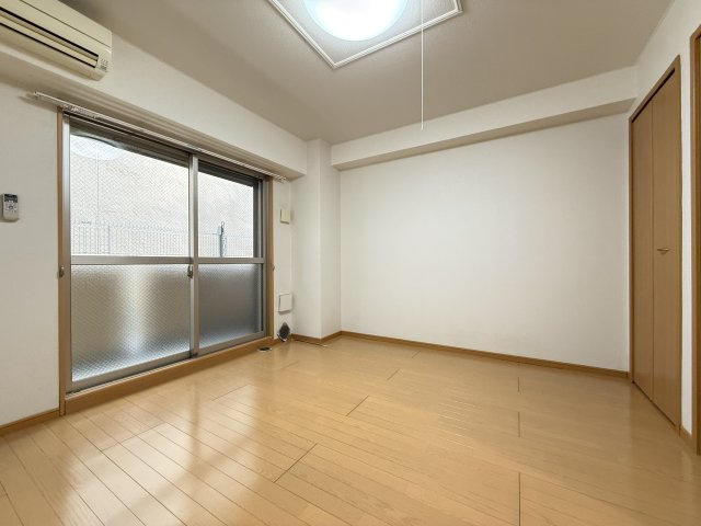 ジュネス我孫子の寝室