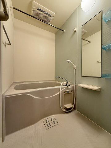 ジュネス我孫子の浴室