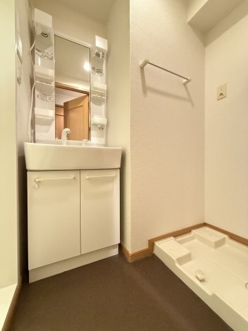 ジュネス我孫子の洗面所