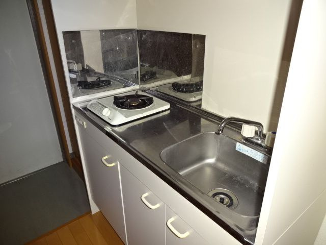 grace kのキッチン