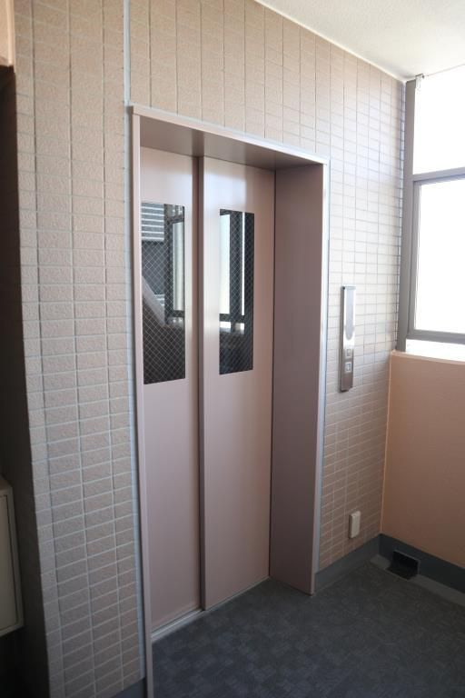 grace kのその他共用部分