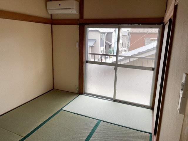桃江荘の和室