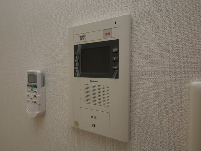 ES-Grande大阪 City Avenueのセキュリティ