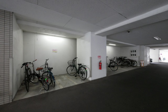 ES-Grande大阪 City Avenueのその他共用部分