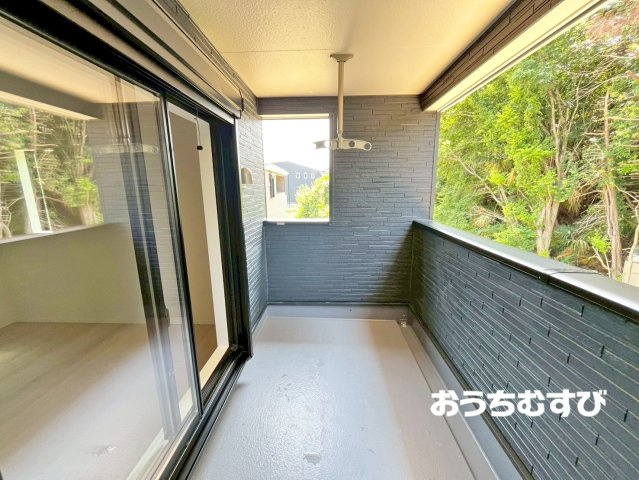 守山区中志段味（全13棟）のバルコニー