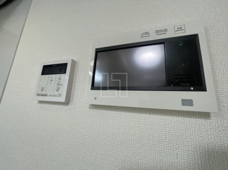 【セキュリティ】 | RISING Maison 本町橋 | RISING Maison 本町橋（ライジングマンション本町橋） TVモニターホン