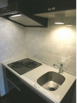 【キッチン】 | ＨＦ東神田レジデンス