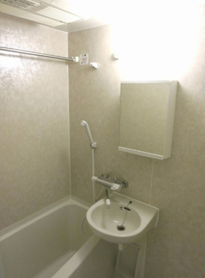 【浴室】 | ＨＦ東神田レジデンス