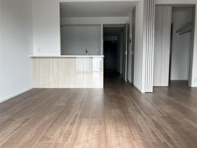 【居間・リビング】 | S-RESIDENCE博多駅南afford | 同仕様サンプル写真