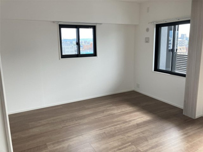 【洋室】 | S-RESIDENCE博多駅南afford | 同仕様サンプル写真