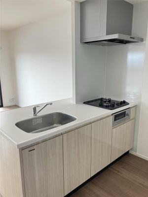 【キッチン】 | S-RESIDENCE博多駅南afford | 同仕様サンプル写真