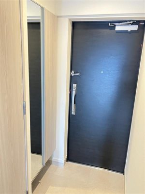 【玄関】 | S-RESIDENCE博多駅南afford | 同仕様サンプル写真