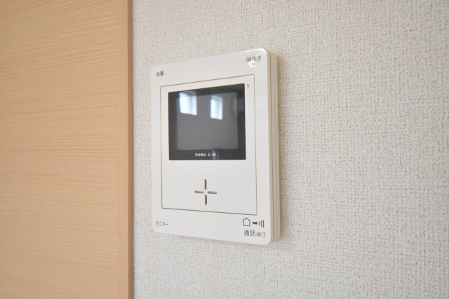 ウィステリアⅠのセキュリティ