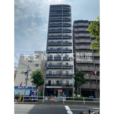 【外観】 | プレール・ドゥーク大森町 | 外観も気になるポイント