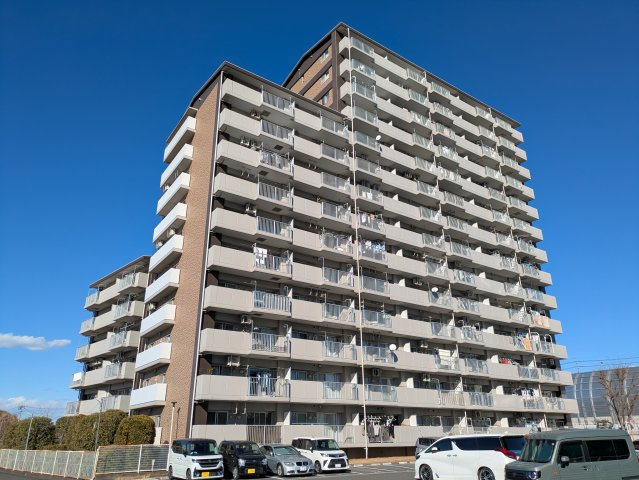 【外観】エクレール第四岩槻 