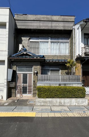 笠岡市笠岡売家2の外観